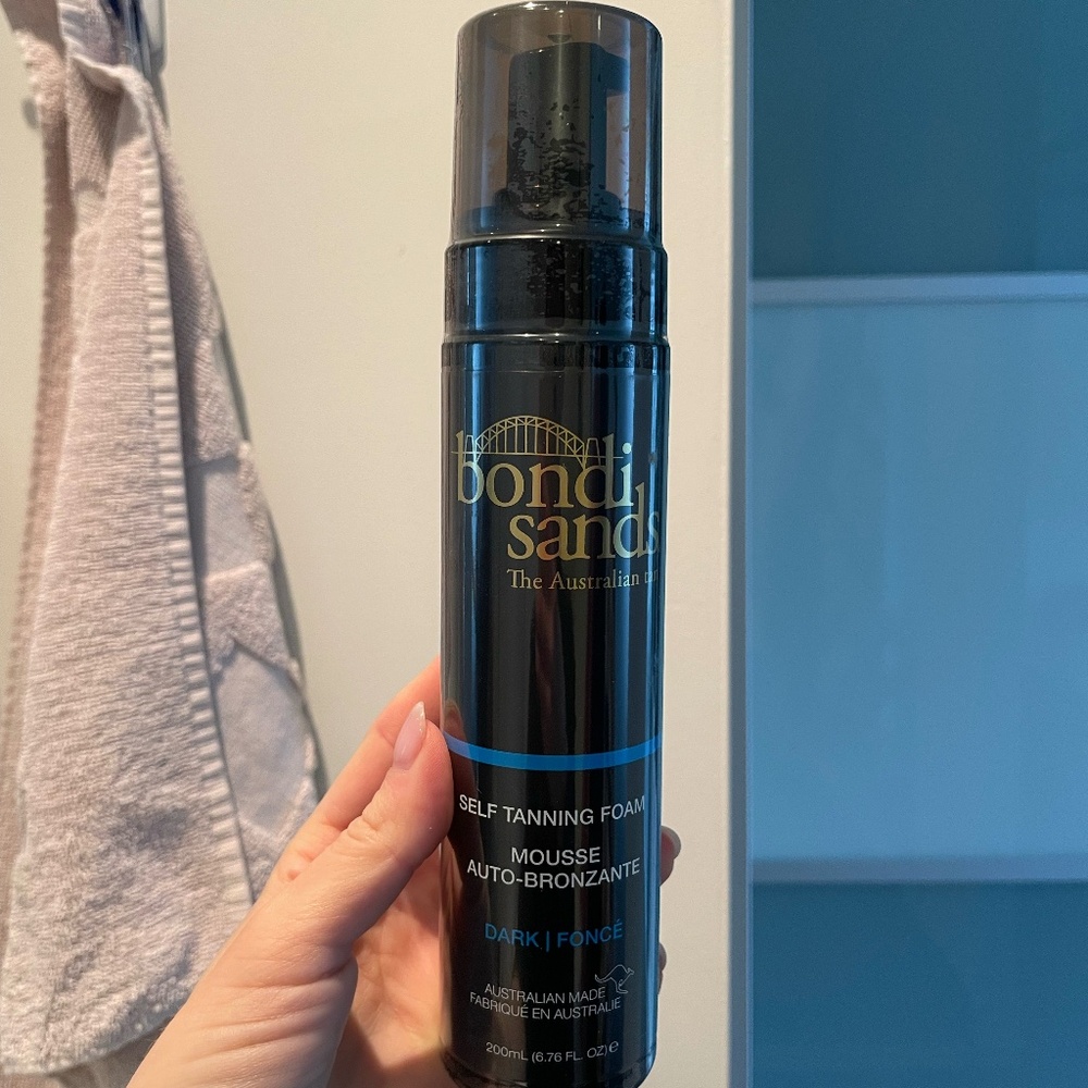 COPY - Bondi Sands Self Tanning Foam Dark